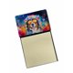 thumbnail image 1 of Dispensador recargable con soporte para notas adhesivas Bernese Mountain Dog, 1 of 7