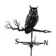 thumbnail image 1 of Indicadores de Viento Hierro Veleta Puntos Cardenales Exterior, 1 of 5