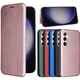 thumbnail image 1 of Funda Flip Para Samsung Galaxy S24+/s24 Plus - Funda Magnética De Negocios, Funda Protectora Delgada, 1 of 5
