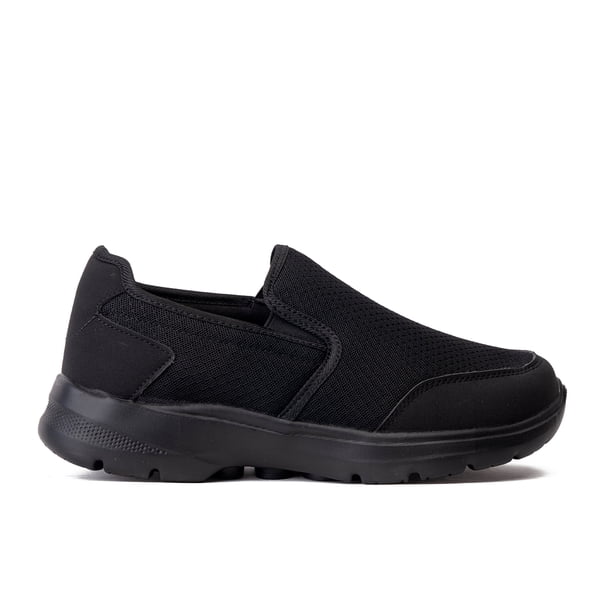 Zapatilla Hombre Negro Tristán Thunder Blue