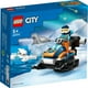 thumbnail image 1 of LEGO City (60376) Exploradores Del Ártico: Motonieve, 1 of 3