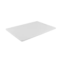 Tabla Cortar Blanco Plástico 38X50X1,27Cm Polipropileno Fta