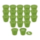 thumbnail image 3 of 20 Macetas De Red Para Interiores, Regalos, Macetas Hidropónicas, Cestas De Cultivo Hidropónico, Color Verde, 3 of 5