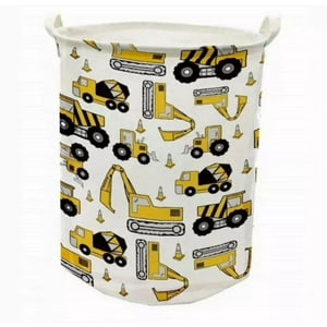 Oem - Cesto De Ropa Juguetes Diseños Infantil Canasto Tela