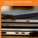 thumbnail image 4 of Disco Duro Portátil WD My Passport 6TB USB-C/A 2.5", 4 of 7