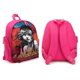 thumbnail image 4 of Los Miserables Mochila Escolar para Niños y Niñas, Mochila Infantil Ligera de Alta Calidad, Grande y Duradera ROSA, 4 of 6