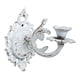 thumbnail image 4 of Candelabro Para Fotos, Decoración, Escultura Para El Hogar, Mesa, Sala De Estar, Color Blanco, 4 of 5