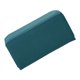 thumbnail image 3 of Otomana Puf Cubierta Reposapiés Funda antideslizante Reposapiés Taburete Protector Blue_2, 3 of 5