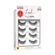 thumbnail image 2 of Pestañas postizas KISS Lash Couture 'Jubilee' de 10 mm, 4 pares, 2 of 8