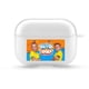 thumbnail image 1 of Funda AirPods Pro Desmarcar Vlad y Niki Transparente, 1 of 6