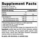 thumbnail image 3 of Fórmula de Apoyo Diario Nordic Naturals Ultimate 2X Teen 30 Unidades, 3 of 4