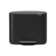 thumbnail image 1 of Basurero Pedal Bo 3 X 11 Lt Matt Black, 1 of 3