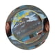 thumbnail image 3 of Bob Ross La Alegría de Pintar Sombrero bucket para adultos, gorra de protección solar, sombrero de pescador plegable para viajes al aire libre, pesca y actividades de verano, 3 of 6