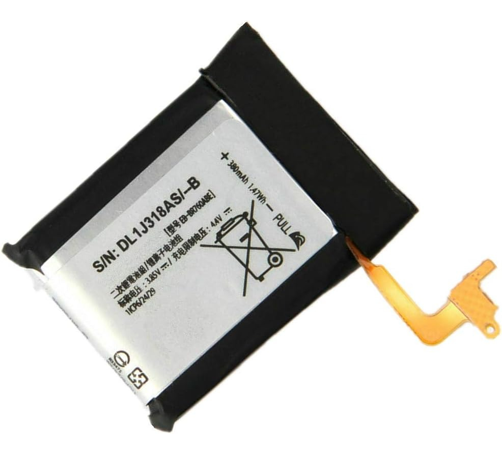 Genérico - Bateria Para Samsung Watch S3 Frontier Y Gear S3 Classic