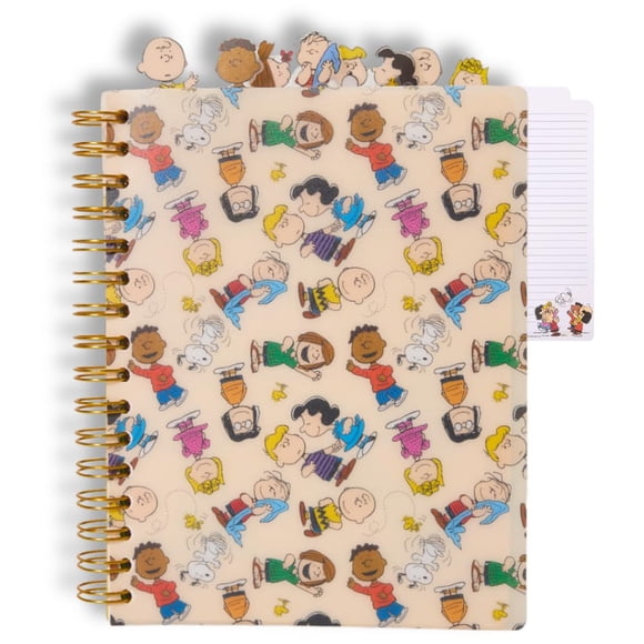 Cuaderno Innovative Designs 20 cm 144 páginas encuadernado en espiral