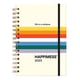 thumbnail image 1 of Agenda 2023 Monoblock - Happimess: Rainbow - Semanal, 1 of 2