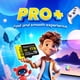 thumbnail image 2 of Teamgroup Tarjeta Micro SD A2 Pro Plus 1TB UHS-I U3 V30, 2 of 3