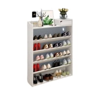 Click Ventas - Zapatero Organizador Horizontal Multiuso 5 Niveles 75X17X100