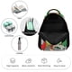 thumbnail image 3 of Jorge El Curioso Mochila Escolar Para Niños Y Niñas Mochila Infantil De Alta Calidad Ligera Grande Y Duradera 43x15x32cm, 3 of 6