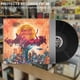 thumbnail image 4 of Fundas para discos de vinilo vivinin pack de 50, 32 × 32 cm, 4 mil, transparentes, 4 of 8