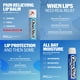 thumbnail image 5 of ChapStick Bálsamo labial 2 unidades 4 g SPF 15 medicado, 5 of 8