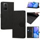 thumbnail image 3 of Funda Cartera de PU para Xiaomi Redmi Note 12S 4G con Tarjetas, Negro, 3 of 6
