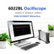 thumbnail image 4 of Osciloscopio Hantek 6022BL 16 canales 20 MHz USB portátil, 4 of 9