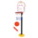 thumbnail image 2 of Aro De Baloncesto Para Niños, Dibujos Animados Multifunción Para Interiores Y Exteriores, Pony Para Niños Y Niñas, 2 of 3