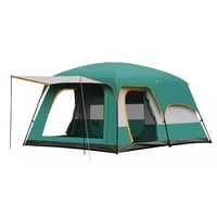 Vidita - Carpa 10 Personas Con Doble Capa Gran Espacio 3,05X4,2X2,1M