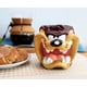 thumbnail image 3 of Taza plateada Buffalo Looney Tunes Taz Face Ceramic 710 ml, 3 of 7