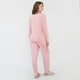 thumbnail image 2 of Pijama Mujer Full Print Polypeach Coral Corona, 2 of 5