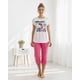 thumbnail image 1 of Pijama Mujer Hello Kitty blanco S, 1 of 7