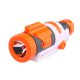 thumbnail image 1 of Linterna táctica de plástico AngelReally para juguete Nerf Modify, pistola Nerf, regulador de módulo, pistola de juguete, linterna táctica de pieza modificada, luz azul, 1 of 9