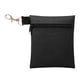 thumbnail image 3 of Soporte Para Tee De Golf Bolsa De Almacenamiento Equipo De Palos De Golf Cremallera Bolsa De Cintura Para Pelotas De Golf Negro, 3 of 5