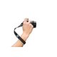 thumbnail image 3 of Brazalete negro con diseño de pico para cámara (CF-BL-3), 3 of 6