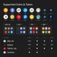 thumbnail image 4 of Monedero de hardware de criptoactivos SecuX W10 para Bitcoin y más, 4 of 7