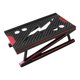 thumbnail image 1 of Estación De Trabajo De Reparación De Aluminio, Soporte De Trabajo Para Coche RC De Aleación De Aluminio Para Camiones Y Coches, Color Rojo, 1 of 5