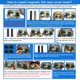 thumbnail image 2 of Tapa magnética para acuario NestBasics de 2 m con malla anti‑salto, 2 of 8