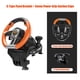 thumbnail image 4 of Volante PC Racing Wheel PXN V3II con pedales para PC/PS3/PS4/Switch/Xbox, 4 of 6
