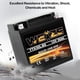 thumbnail image 4 of Batería WEIZE YTX30L-BS 12V 30Ah libre de mantenimiento, 4 of 5