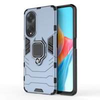 Foxdock Funda Antigolpes Para Oppo A98 5G – Protección Total Con Soporte Y Diseño Robusto