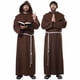 thumbnail image 1 of Disfraz de Fraile Renacentista – California Costumes – Talla L/XL, 1 of 5