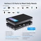 thumbnail image 5 of Mini PC MeLe Quieter4C sin ventilador 12º Alder Lake N100 16 GB 512 GB, 5 of 9