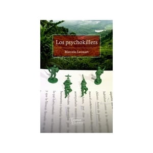 Tajamar Editores - Libro Los Psychokillers.