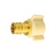 thumbnail image 2 of Adaptador giratorio hembra Expansion PEX-A de latón 1/2, 2 of 8