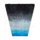 thumbnail image 2 of Alfombra Peluda 180x200 Premium Color Negro Con Azul Y Blanco, 2 of 4