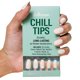 thumbnail image 1 of Uñas Postizas Chillhouse Editor en Chill (Oval), 1 of 7