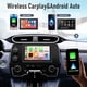 thumbnail image 2 of Estéreo para Auto Haudio 7" Doble Din con CarPlay y Android inalámbricos, 2 of 8