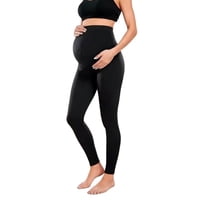 Genérica - Calza Maternal Calzas Embarazadas Ropa Deportiva Leggings