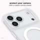 thumbnail image 5 of Funda Case-Mate para iPhone 18 Pro Transparente con MagSafe, 5 of 7